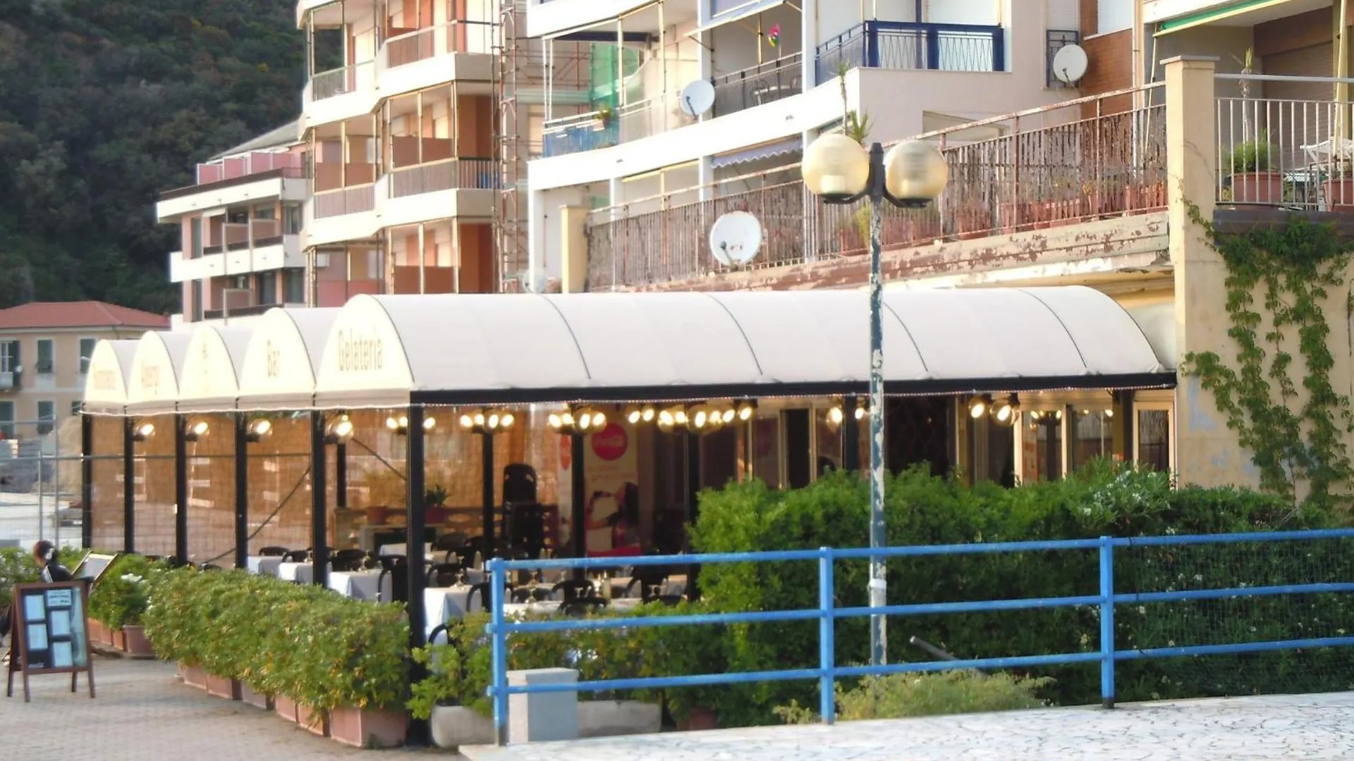 Albergo La Lampara Deiva Marina Italië