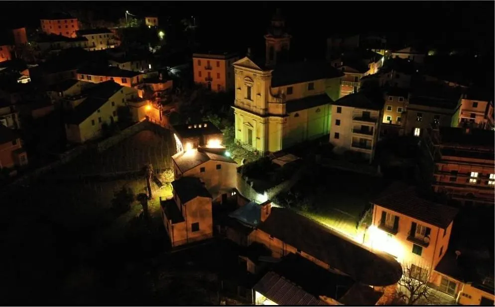 Albergo La Lampara Deiva Marina