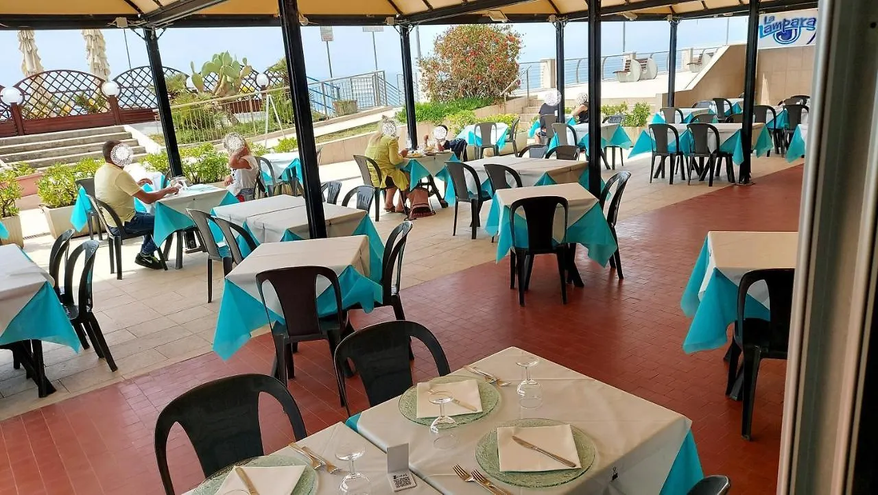 Albergo La Lampara Deiva Marina
