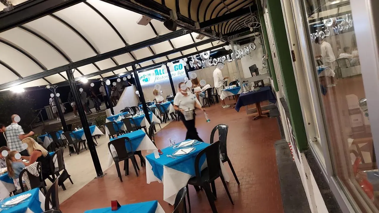 Albergo La Lampara Deiva Marina
