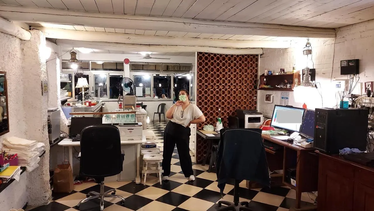 Albergo La Lampara Deiva Marina Italien