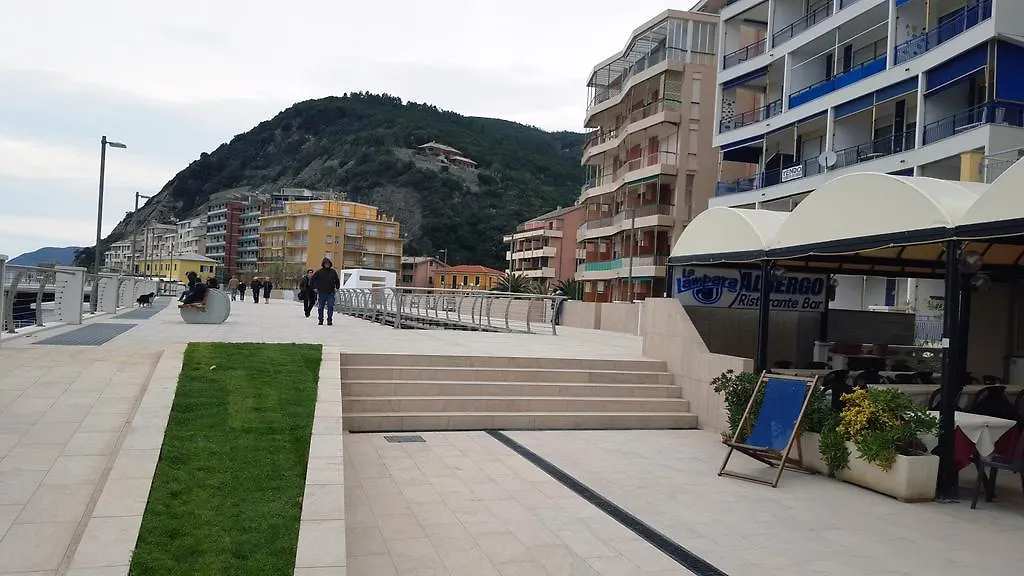 Albergo La Lampara Deiva Marina