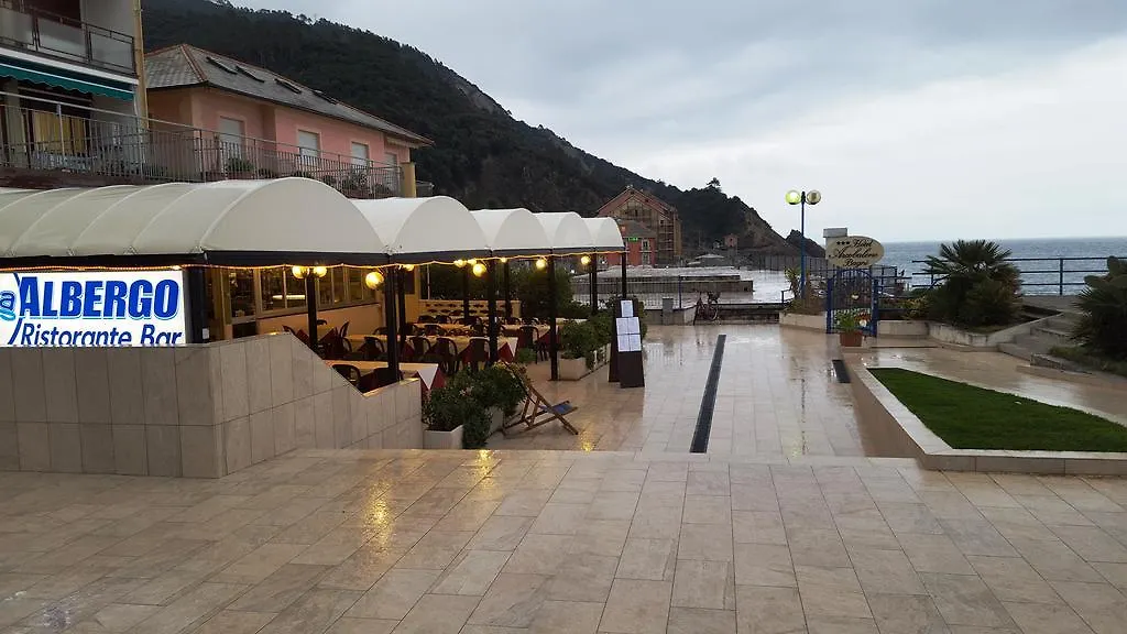 Hotel Albergo La Lampara Deiva Marina