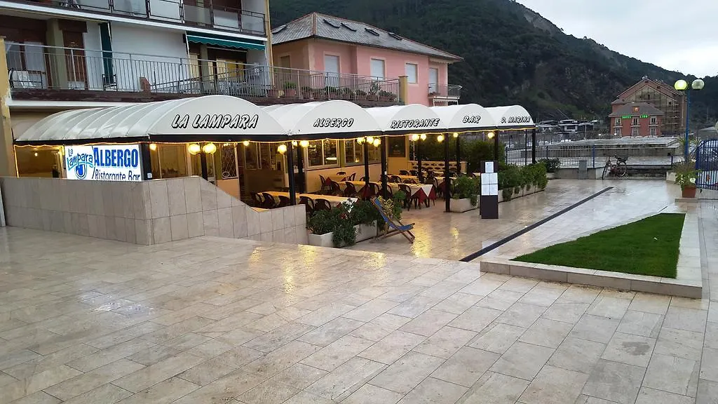 Albergo La Lampara Deiva Marina Hotel