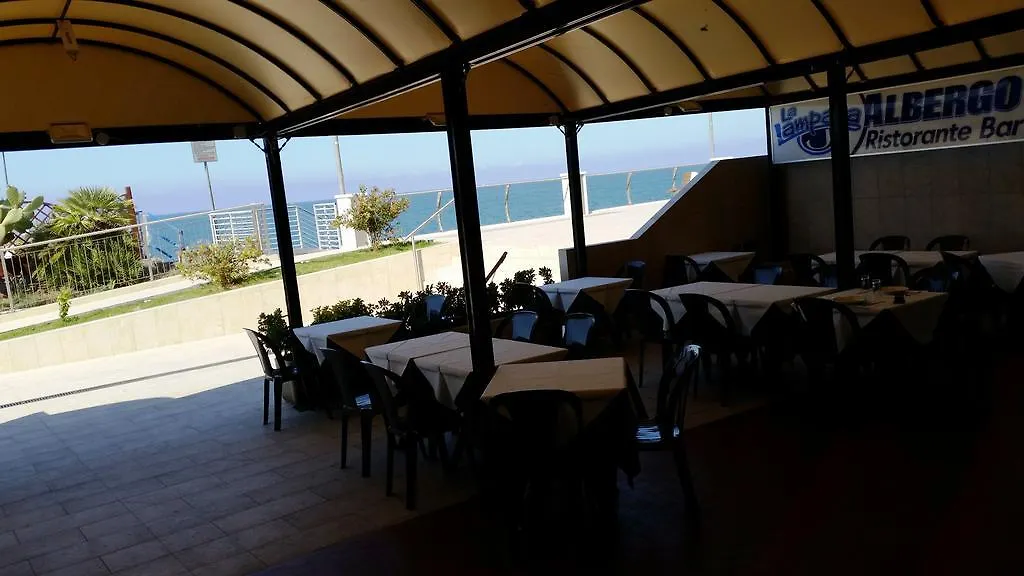 Hotel Albergo La Lampara Deiva Marina