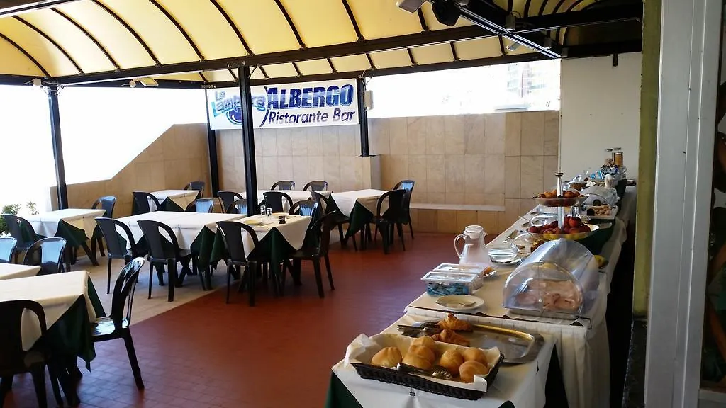 Albergo La Lampara Deiva Marina Hotel