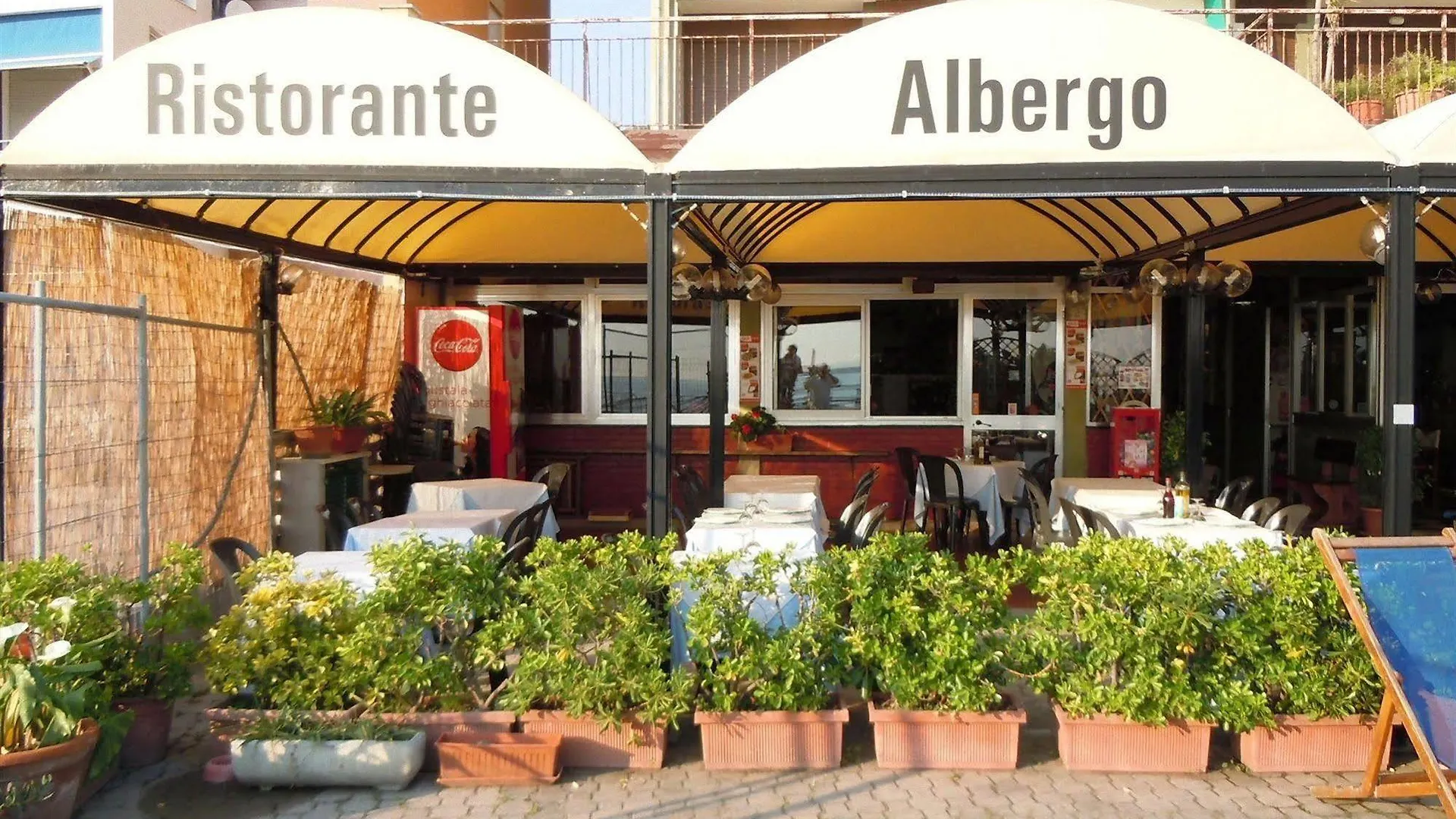 Albergo La Lampara Deiva Marina Hotel
