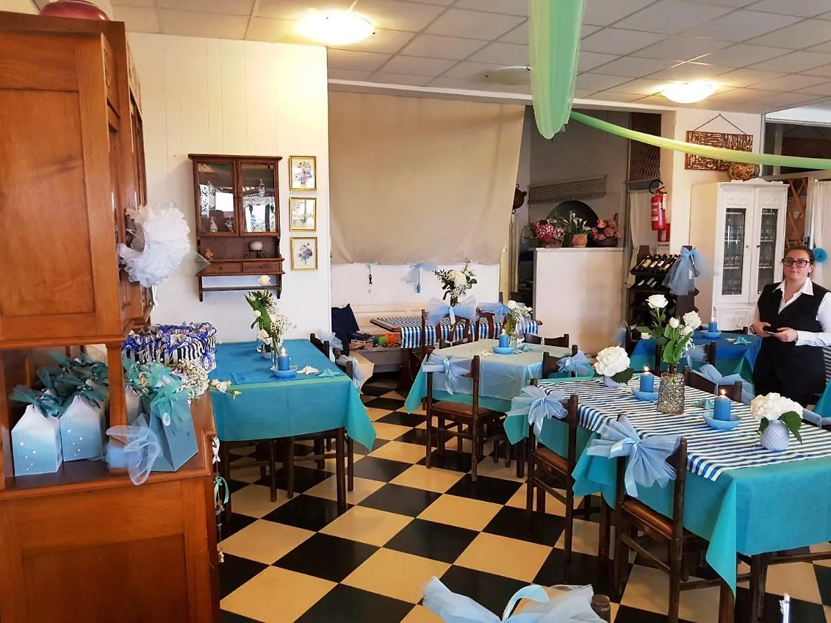 Hotel Albergo La Lampara Deiva Marina