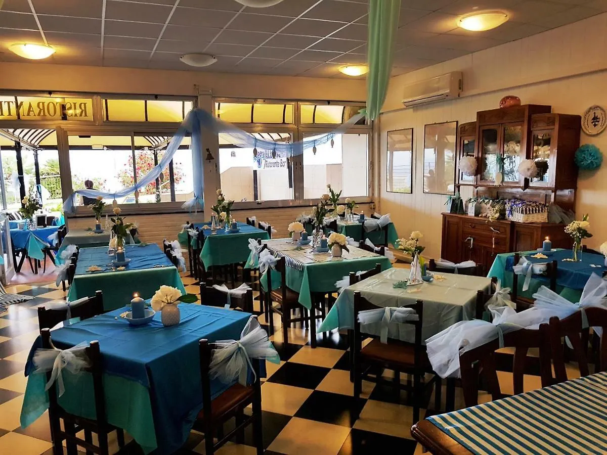 Albergo La Lampara Deiva Marina Italien