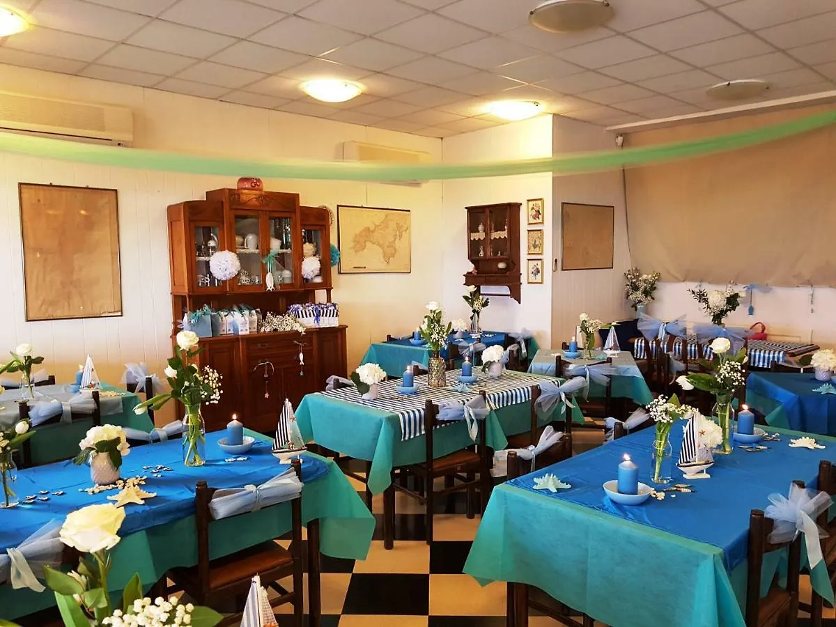 Hotel Albergo La Lampara Deiva Marina Italien